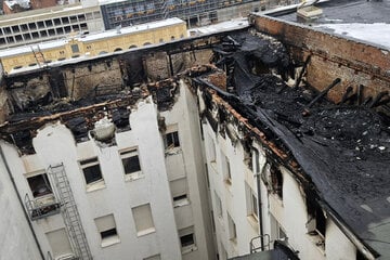 Nach schlimmem Brand in der Altstadt: Jetzt bitten Bewohner um Hilfe