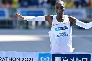 Marathon-Star Kipchoge verrät: Mit diesem Ex-Politiker würde er gern einmal laufen