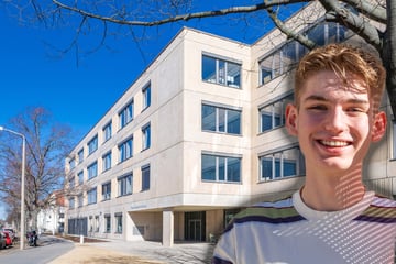 Dresden: Großer Andrang auf Dresdens neueste Schule