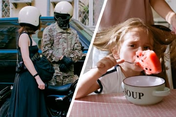 Stuttgart: Vier Jahre nach Angriff auf Ukraine: Stuttgart zeigt im Rathaus Alltag im Krieg