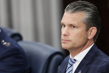 Hegseth tries to turn down temperature in conciliatory call with Chinese defense minister