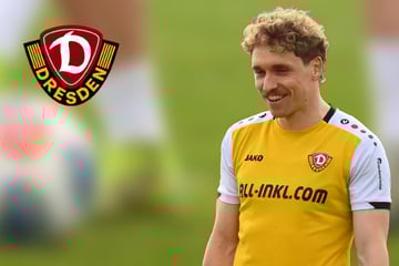 "Einfach extrem geil": Warum Dresden für Dynamos Herrmann so besonders ist