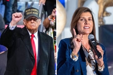 Nikki Haley argues it's an "easy call" for Trump as she U-turns before Election Day