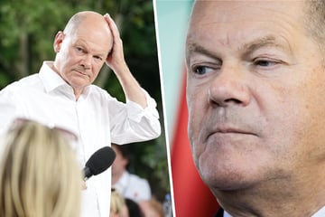 Interview treibt Olaf Scholz zur Weißglut: "Stellen Ihre Frage nur, um Schlagzeilen zu produzieren!"