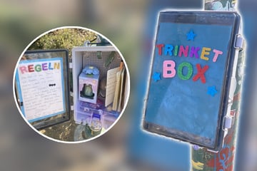 Berlin: TikToks "Trinket-Trading"-Trend erobert Berlin: Nippes-Boxen sorgen für mehr Offline-Zeit