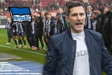 Hertha auf Uralt-Rekordjagd: "Jeder Sieg tut natürlich gut"