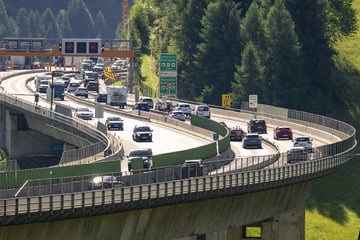 Nach Brenner-Sperre rollt der Verkehr wieder: Chaos bleibt vorerst aus