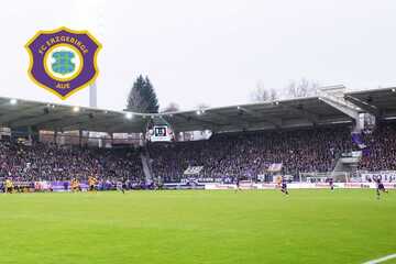 FC Erzgebirge Aue hält seine Ticketpreise stabil