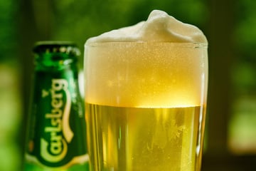 Kleines Glas, große Wirkung: Das ist das "kleinste Bier der Welt"