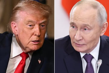 Trump holds "productive" talks with Putin ahead of Zelensky meeting