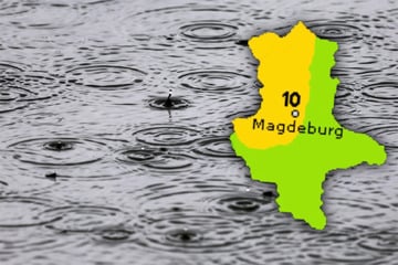 Wolken über Wolken: Sachsen-Anhalt steht dunkles Wochenende bevor