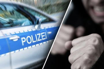 Chemnitz: Chemnitz: Busfahrer will Streit schlichten und wird ins Gesicht geschlagen