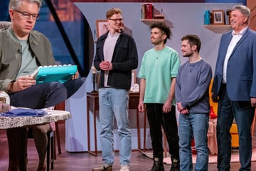 Höhle der Löwen: "Du bist zu teuer": Leipziger Gründer müssen bei "Die Höhle der Löwen" einstecken