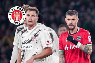 St.-Pauli-Blog: So lief das Wiedersehen zwischen Marcel Hartel und Eric Smith ab