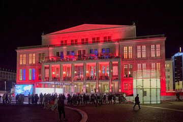 Leipzig: "Great, Britain!": Alle Infos zum diesjährigen Leipziger Opernball