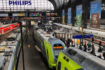 Sperrungen nach Sturmschäden: So läuft der Bahnverkehr jetzt im Norden