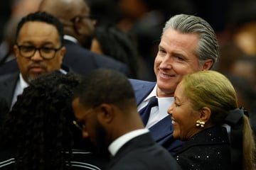 Newsom claps back at Trump's dyslexia dig: "Brain-dead moron who bombs children"