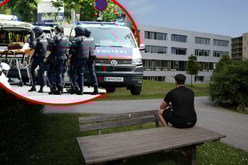Amok-Drama in Österreich! Schüler stellten sich tot, andere rannten weg: "Mama ich laufe um mein Leben"