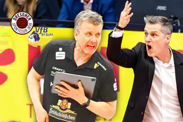 Hitziges Duell um den Meistertitel: DSC oder Suhl, wer holt die Schale?