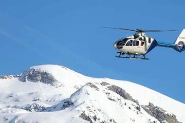 80 Meter abgestürzt: Wanderer aus Oberbayern verunglückt in Österreich tödlich
