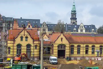 REWE investiert 10 Millionen Euro in Zwickau: Supermarkt eröffnet im historischen Klinkerbau