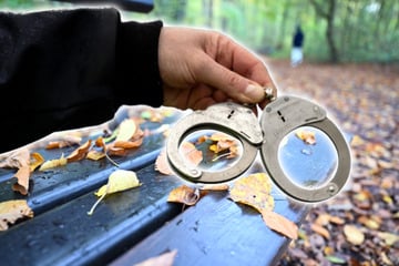 Chemnitz: Jugendliche in Chemnitzer Park ausgeraubt: Tatverdächtige gestellt