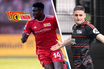 Union Berlin: Wandelt Andrej Ilic auf den Spuren von Taiwo Awoniyi?