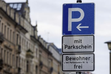 Dresden: Zur Kasse bitte! Jetzt zahlen Anwohner deutlich mehr fürs Parken