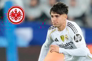 Krallt sich Eintracht im Sommer diesen Real-Youngster?