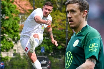 Max Kruse spritzt sich wieder dünn und macht den Wollnys Konkurrenz