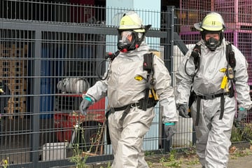 Streit unter Mitarbeitern? Drei Verletzte nach Chemieunfall in Solingen