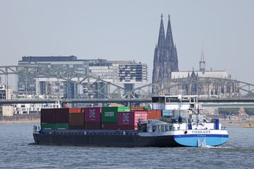 Alarmierende Zahlen: Transportmenge der Containerschiffe sinkt