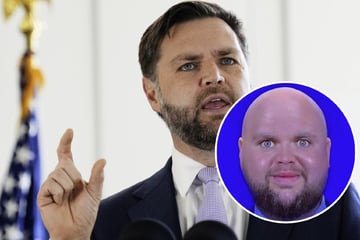 Einreise verwehrt: Grenzbeamte finden Vizepräsidenten-Meme überhaupt nicht lustig