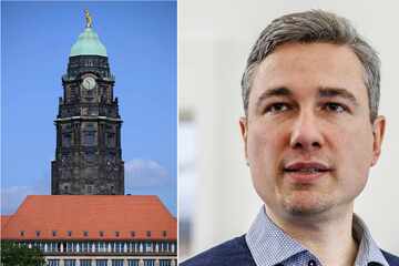 Dresden: Seit Jahren geschlossen! Wirrwarr um Wiedereröffnung des Rathausturms