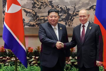 Ukraine-Krieg: Nordkorea und Russland - eine ungleiche Allianz