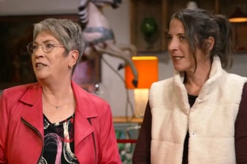 Bares für Rares: "Bares für Rares"-Verkauf eskaliert: Monika hofft auf 100 Euro und geht mit mehreren Tausend