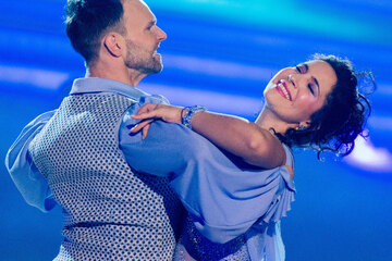 GZSZ-Star Chryssanthi Kavazi plaudert über "Let's Dance": Diese Fragen brennen Fans unter den Nägeln