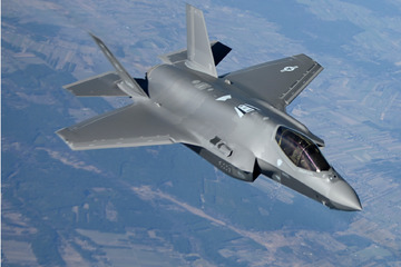 F-35 nach "Missgeschick" verschwunden: Nun wurden Trümmer gefunden