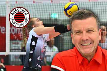 Nicht "überragend", aber immer zur Stelle: DSC-Mädels machen Coach Waibl schönes Geschenk