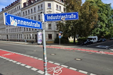 Transporter kommt erst spät zum Stehen, Radlerin (13) stürzt: Wer kennt den Fahrer?