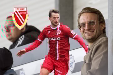 Ex-Kicker jetzt Manager! Das macht Maximilian Oesterhelweg in Cottbus