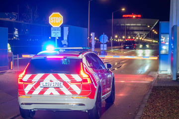 Leipzig: Mehrere Verletzte nach Streit: Reizgas-Alarm im Porsche-Werk