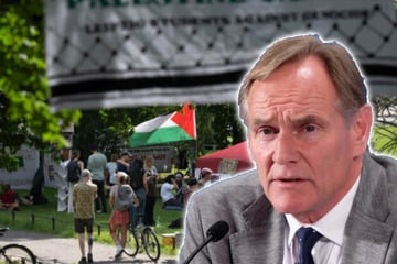 Kritik an "Lager von Antisemiten" in Leipzig, OB Jung: "Mir gefällt das gar nicht!"