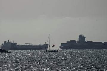 Nahost-Konflikt: Israels Marine fängt Schiffe der Gaza-Hilfsflotte ab