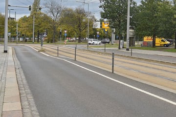 Dresden: Angriff in Dresden: Fünfer-Gruppe überfällt Mann und stellt Forderung