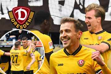 Tore, Kilometer und ein kurioser Rekord: Die Dynamo-Zahlen der Saison