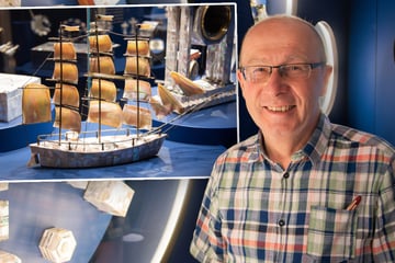 Glänzende Aussichten im Vogtland: Muschel-Museum beherbergt größte Perlmutter-Sammlung