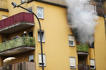 Brand in Kassel ruft Feuerwehr auf den Plan, Polizei macht traurige Entdeckung