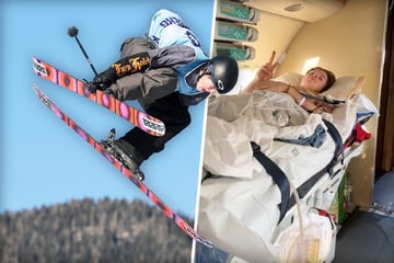 Schwerer Sturz im Training: Freestyle-Talent ist querschnitts-gelähmt