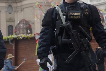 Terrordrohung erschüttert Prag: Polizei nimmt gefährlichen Mann fest!
